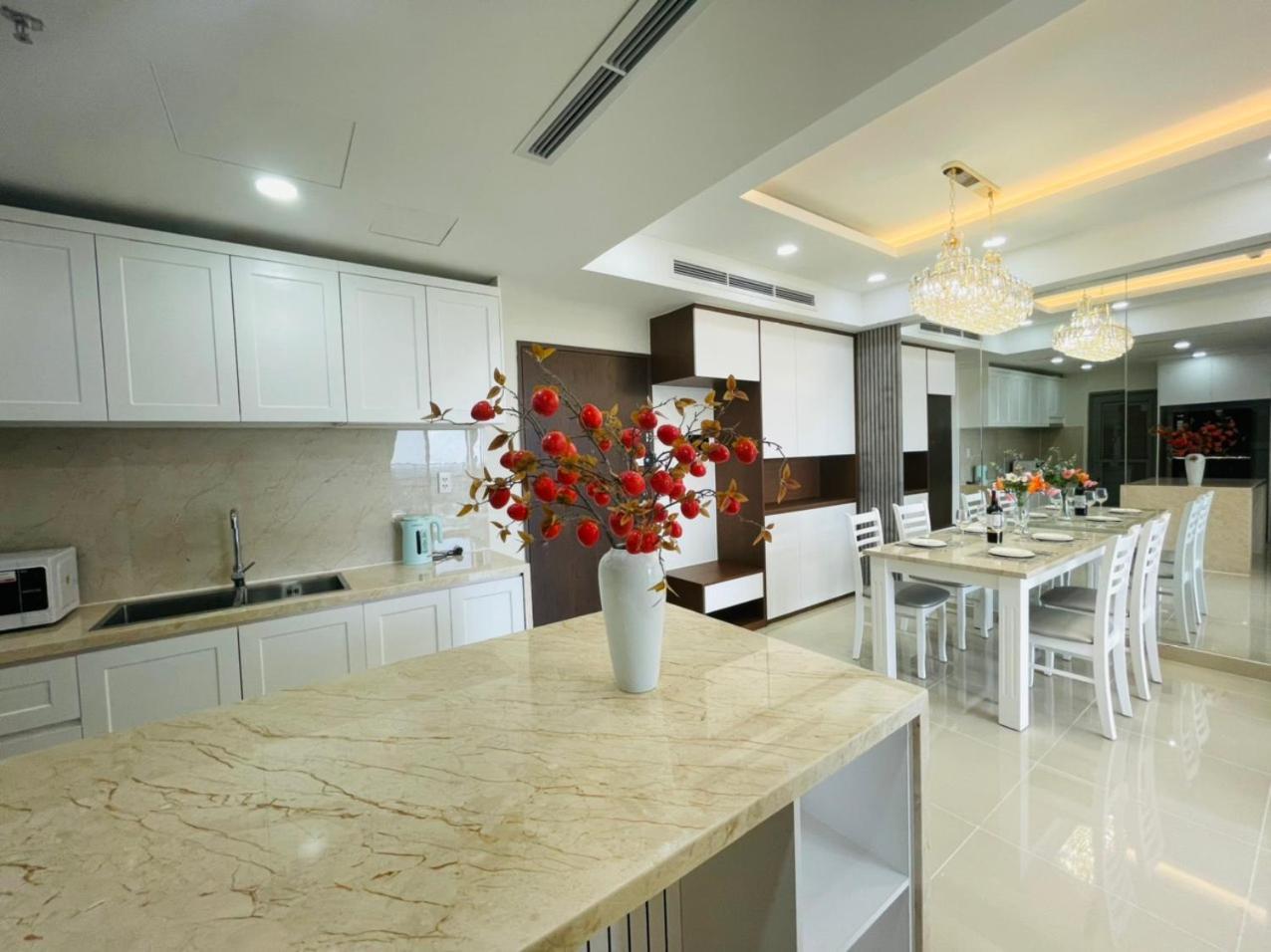 Alahome 3br Luxury Hung Phuc * Cidade de Ho Chi Minh