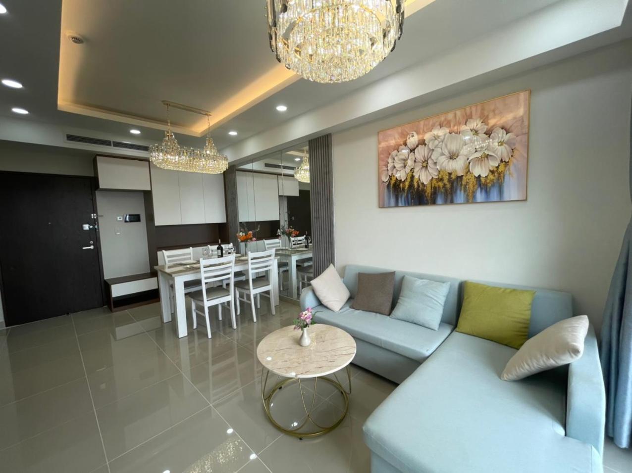 Alahome 3br Luxury Hung Phuc Apartamento *
