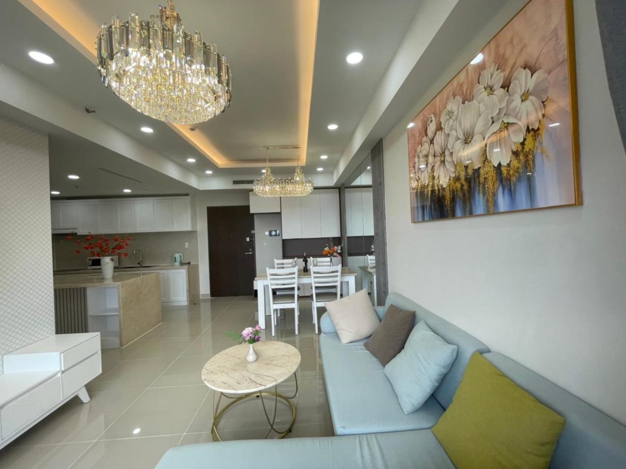 Apartamento Alahome 3br Luxury Hung Phuc Cidade de Ho Chi Minh