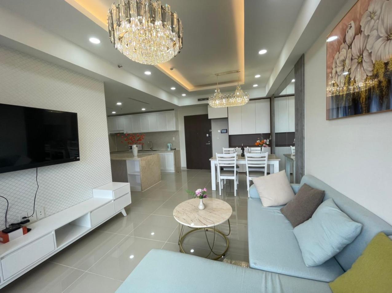 Apartamento Alahome 3br Luxury Hung Phuc