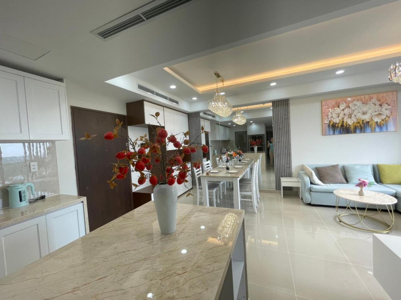 Alahome 3br Luxury Hung Phuc Apartamento Cidade de Ho Chi Minh