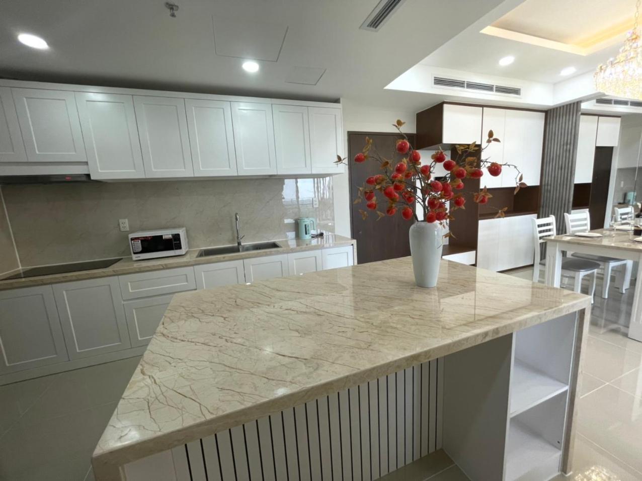 Apartamento Alahome 3br Luxury Hung Phuc *