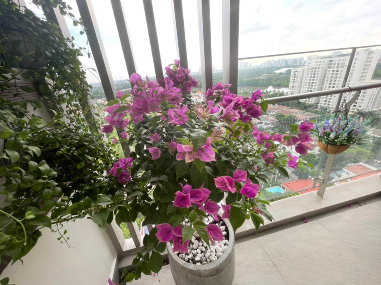Alahome 3br Luxury Hung Phuc Apartamento Cidade de Ho Chi Minh