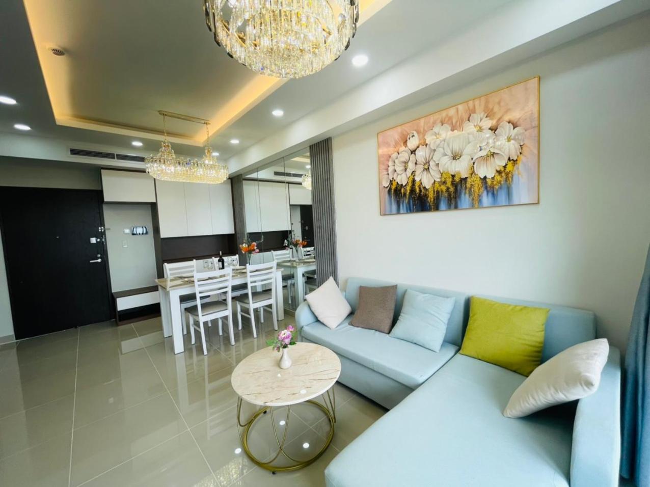 Alahome 3br Luxury Hung Phuc Apartamento *