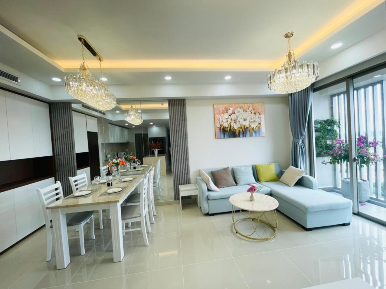 Alahome 3br Luxury Hung Phuc * Cidade de Ho Chi Minh