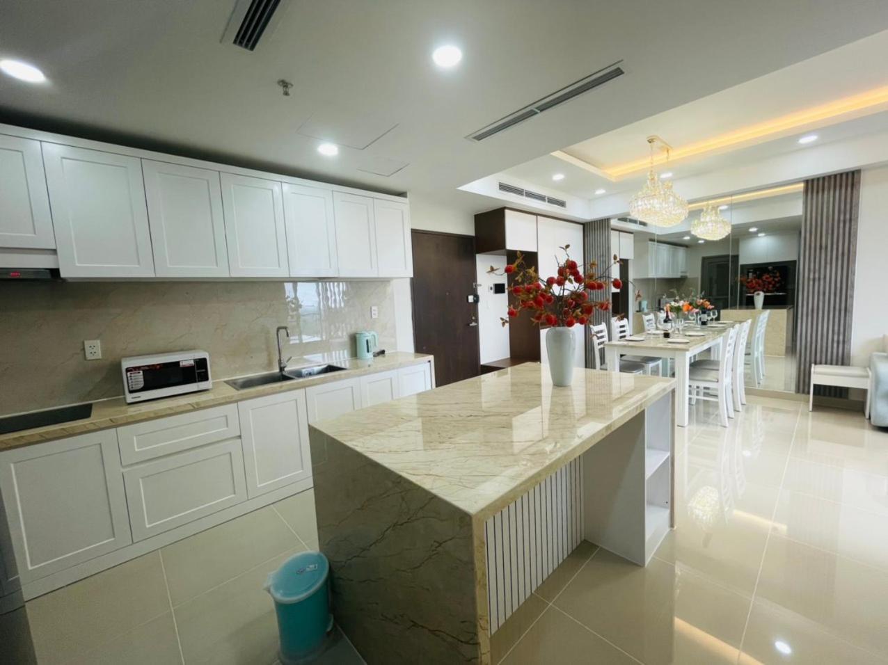 Apartamento Alahome 3br Luxury Hung Phuc Cidade de Ho Chi Minh